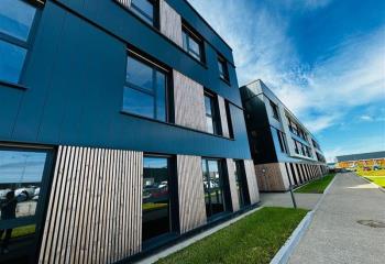 Location bureaux - Zone d'Activités Joffre, proche Strasbourg et Aéroport  à Holtzheim - 67810