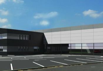 Location bureaux - Proche A35  à Horbourg-Wihr - 68180