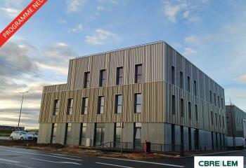 Location bureaux - ZAC Object'Ifs Sud - Accès périphérique et bus
