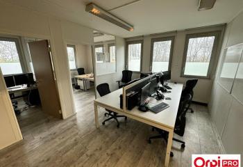 Location de bureau - dans la zone industriel