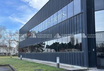 Location bureaux - Proche RN 83 et bus ligne 65  à Illkirch-Graffenstaden - 67400
