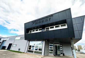Location bureaux - Proche A35 et Tram Baggersee  à Illkirch-Graffenstaden - 67400