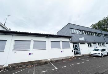 Location de bureaux à - ZI de l'Industrie - A35  à Illkirch-Graffenstaden - 67400