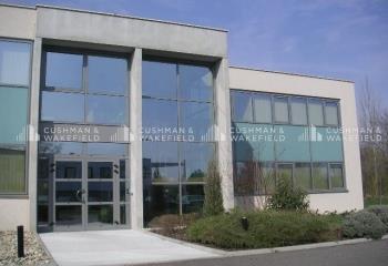Location bureaux - Parc d'Innovation, proche tram et autoroute  à Illkirch-Graffenstaden - 67400