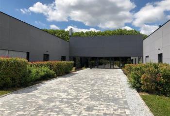 Location bureaux - Parc d'Innovation, proche Strasbourg  à Illkirch-Graffenstaden - 67400