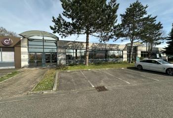 Bureaux à louer au sein du Parc d'Innovation d'Illkirch  à Illkirch-Graffenstaden - 67400