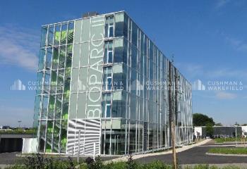 Bureaux à louer - Parc d'Innovation (PII)  à Illkirch-Graffenstaden - 67400