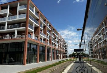 Location bureaux secteur Parc Huron