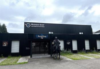 Location bureaux en Zone industrielle  à Illkirch-Graffenstaden - 67400