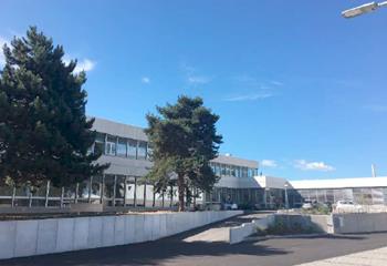 Bureaux à louer - ZAC de l'Ile Napoléon - A35 - 36  à Illzach - 68110