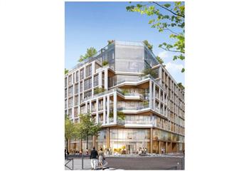 Location bureaux - Proximité sièges sociaux et transports  à Issy-les-Moulineaux - 92130