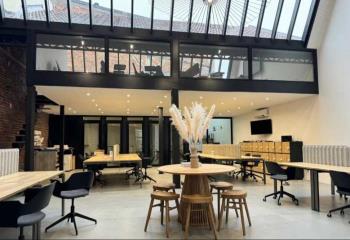 Location bureau Issy-les-Moulineaux (92130) - 361 m²  à Issy-les-Moulineaux - 92130