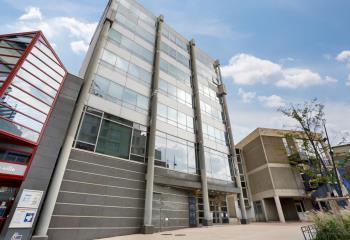 Bureaux divisibles à louer - Immeuble Le Diderot  à Issy-les-Moulineaux - 92130