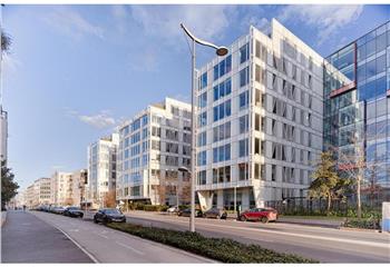 Bureaux à louer - RER C - RIE avec jardin