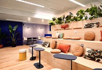 Location bureaux - Proche métro Balard  à Issy-les-Moulineaux - 92130