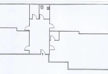 Location bureau Issy-les-Moulineaux (92130) - 63 m²  à Issy-les-Moulineaux - 92130