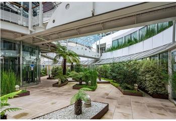 Location bureaux - Proche Pont d'Issy et transports  à Issy-les-Moulineaux - 92130