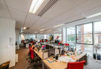 Location bureaux - Proximité RER C et Métro ligne 7  à Ivry-sur-Seine - 94200