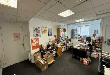 Location bureau Ivry-sur-Seine (94200) - 235 m²  à Ivry-sur-Seine - 94200