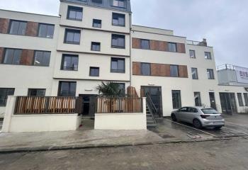 Location bureau Ivry-sur-Seine (94200) - 250 m²  à Ivry-sur-Seine - 94200