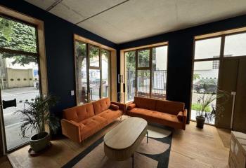 Location bureau Ivry-sur-Seine (94200) - 232 m²  à Ivry-sur-Seine - 94200