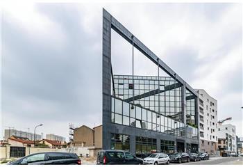 Location bureaux - Proche Paris et transports  à Ivry-sur-Seine - 94200