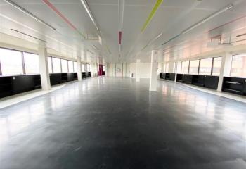 Location bureau Ivry-sur-Seine (94200) - 836 m²  à Ivry-sur-Seine - 94200