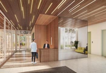 Location bureaux, proche nouvelle zone tertiaire