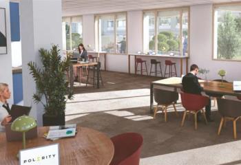 Location bureaux, nouvelle zone tertiaire, proche transports  à Ivry-sur-Seine - 94200