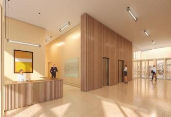Location bureaux - Proche nouvelle zone tertiaire