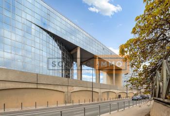 Location bureaux - Proche Paris, transports et A4  à Ivry-sur-Seine - 94200