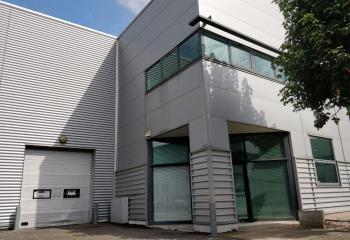 Location bureaux - Proximité Autoroute A4, A86 et RER C  à Ivry-sur-Seine - 94200