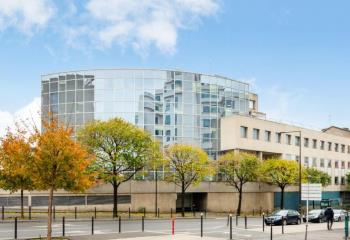 Location bureaux - Proximité transports et autoroute A4  à Ivry-sur-Seine - 94200