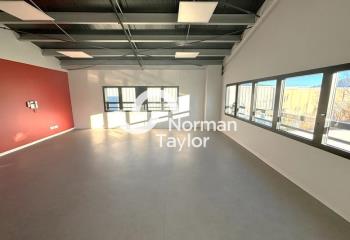 Location bureaux - Proche A9, tramway et gare  à Jacou - 34830