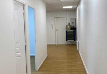 Location bureau Joinville-le-Pont (94340) - 121 m²  à Joinville-le-Pont - 94340