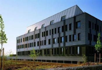 Location bureaux - Parc des Gaulnes, proche tramway et autoroute  à Jonage - 69330