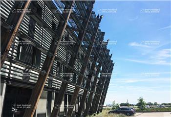 Location bureaux - Proximité Lyon, périphérique et autoroutes  à Jonage - 69330
