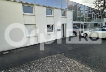 Location bureau proche RN10/A10  à Joué-lès-Tours - 37300