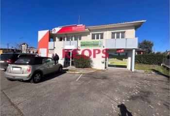 Bureau à louer à - Axe passant - Accès périphérique  à L'Union - 31240