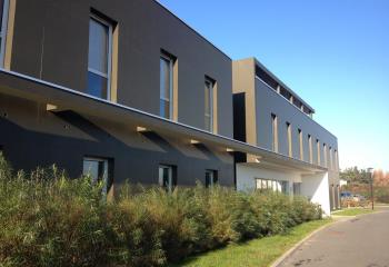 Location bureaux La Chapelle-sur-Erdre - Proche A11 et centre commercial  à La-Chapelle-sur-Erdre - 44240