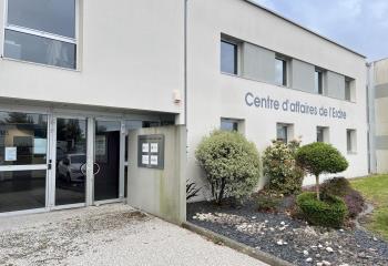 Louer bureaux - Erdre Active  à La-Chapelle-sur-Erdre - 44240