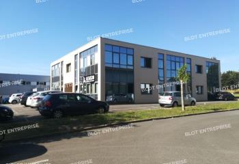 Location de bureaux rénovés  à La-Chapelle-sur-Erdre - 44240
