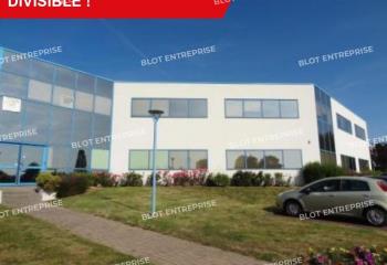 Location de bureaux  à La-Chapelle-sur-Erdre - 44240
