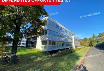 Location de bureaux - ZAC Erdre Active  à La-Chapelle-sur-Erdre - 44240