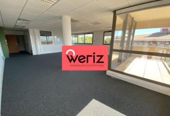 Location bureau La Ciotat (13600) - 99 m²