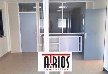 Location bureau - Zone Gavarry, proche de Toulon  à La Crau - 83260