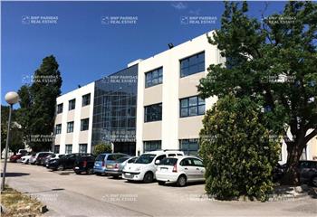 Location bureaux - Proche Centre Affaires Grand Var  à La Garde - 83130