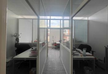 Location bureau La Plaine Saint-Denis (93210) - 392 m²  à La Plaine Saint-Denis - 93210