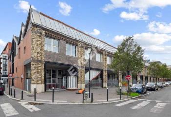 Location bureau La Plaine Saint-Denis (93210) - 154 m²  à La Plaine Saint-Denis - 93210