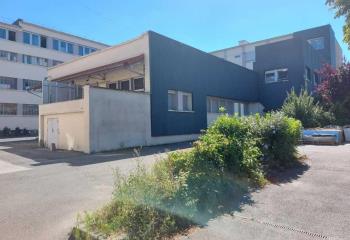 Location bureau La Plaine Saint-Denis (93210) - 262 m²  à La Plaine Saint-Denis - 93210